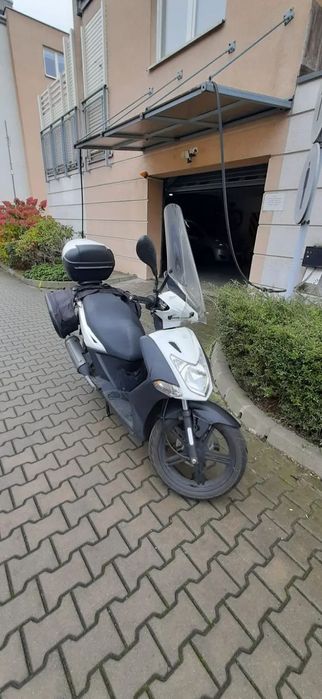 Kymco Agility City A-C Kymco Agility City 125 cm, mały przebieg, salon Polska