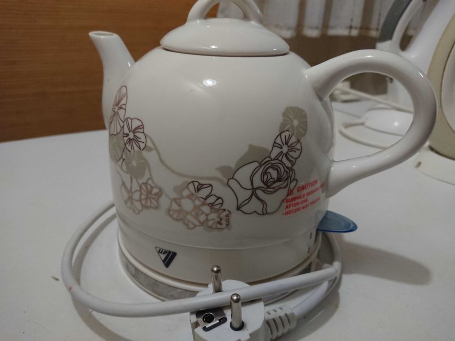 Продам чайники Tefal, Clatronic, Underprice