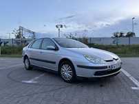 Citroen C5  2006 1,8 benzyna prywatnie