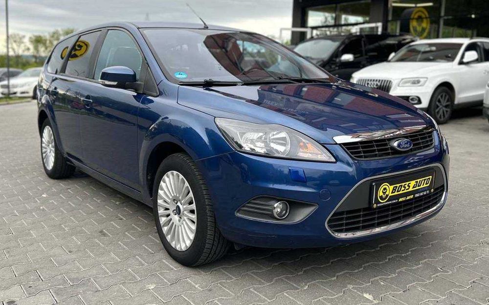 Ford Focus 2008 року