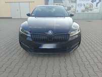 Skoda Superb 2,0 tdi 190koni 1 wlasciciel serwis aso bezwypadkowy sportline