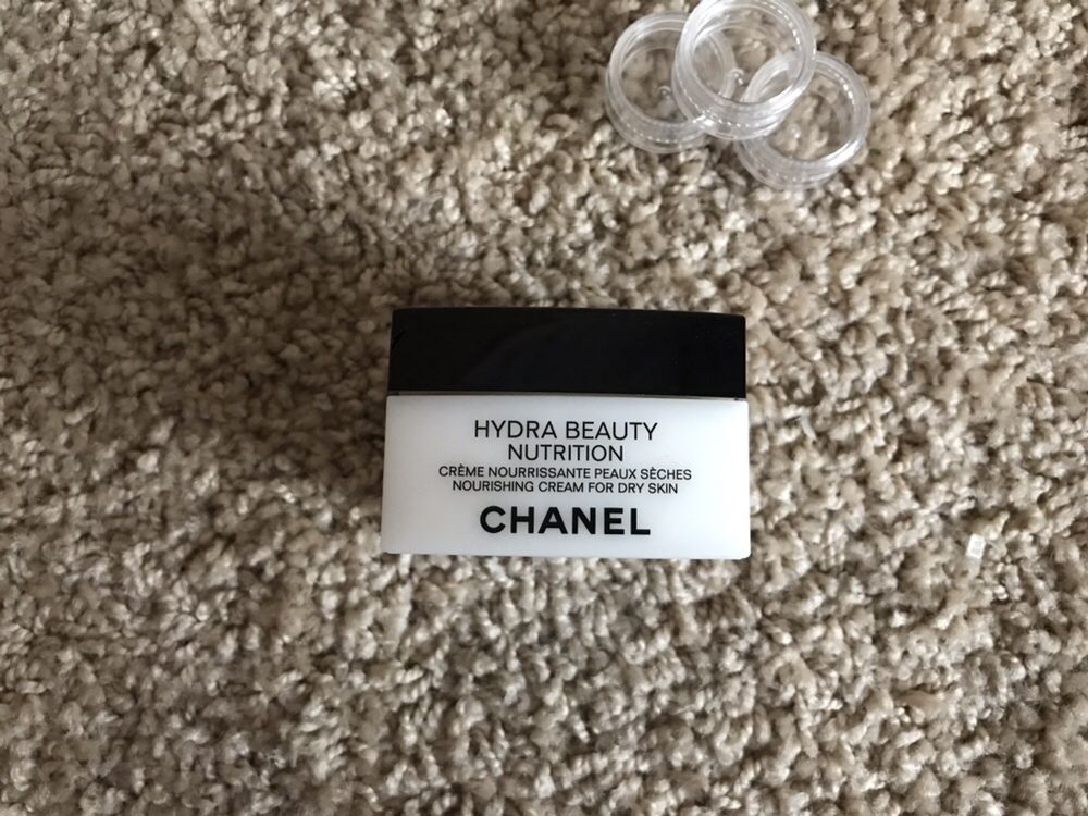 Chanel krem 50ml Hydra Beauty Nutrition do twarzy creme