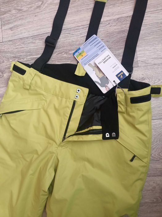 Новые мужские лыжные брюки 48/50 размер Active