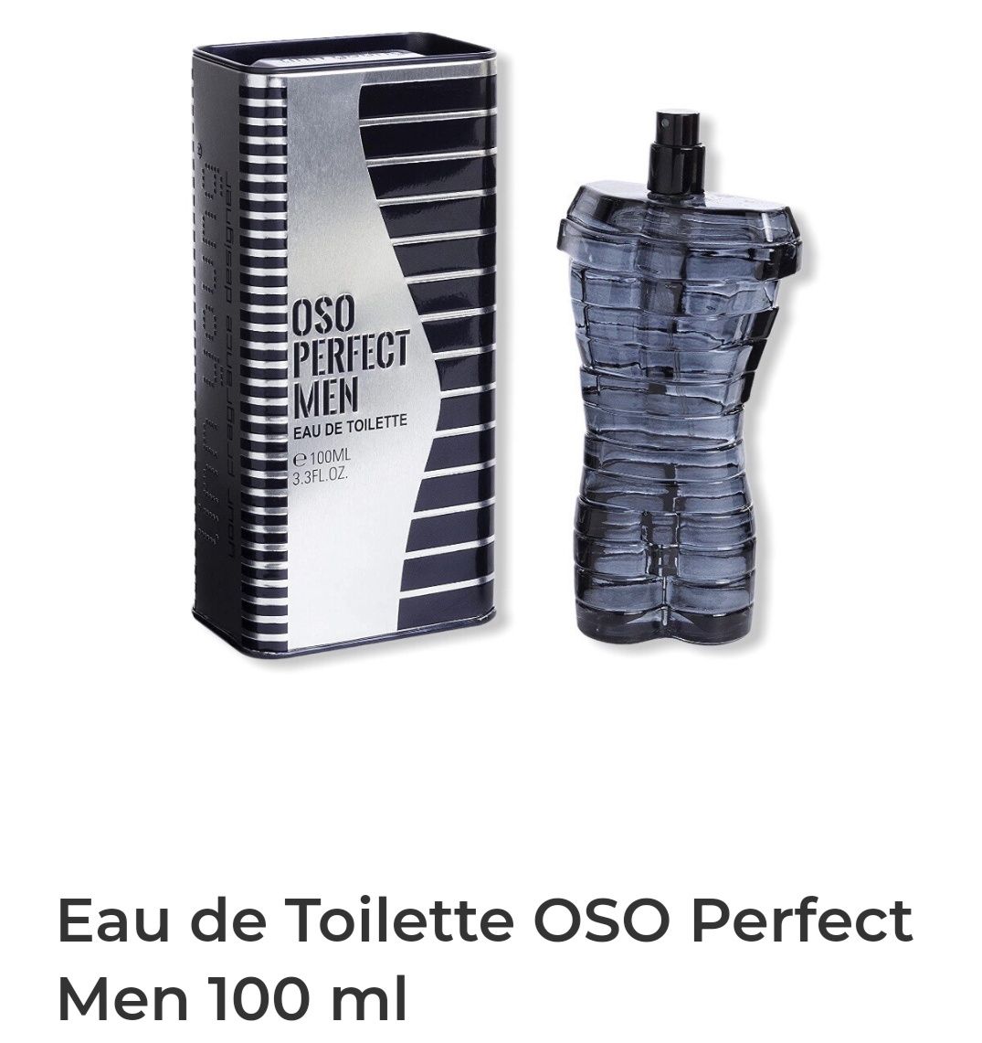 Oso Perfect Men Lyn Young 100ML