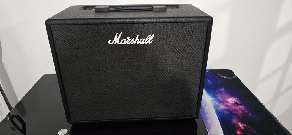 Marshall Code 50