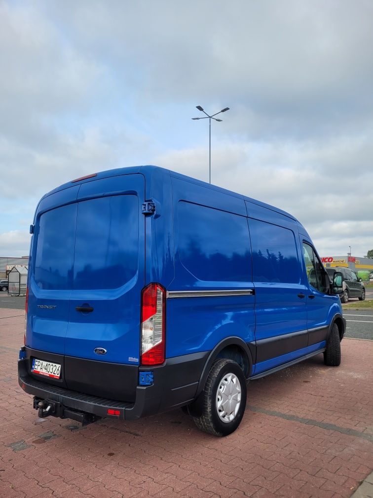 Ford Transit 2.2