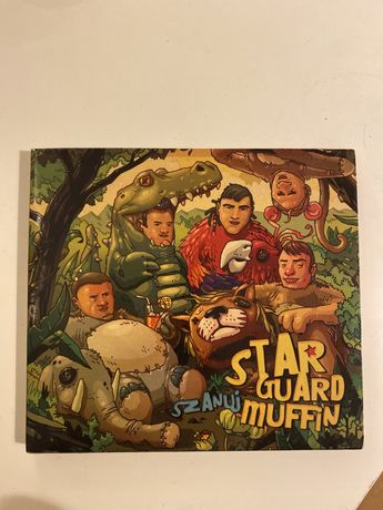 Kamil Bednarek Star Guard Muffin + autograf
