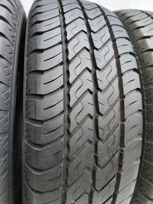 Opony Letnie 215/60/17C Dunlop 4szt 8mm