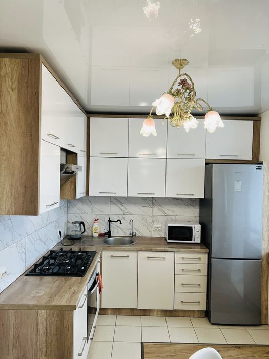 Подобово!Квартира в центрі міста.