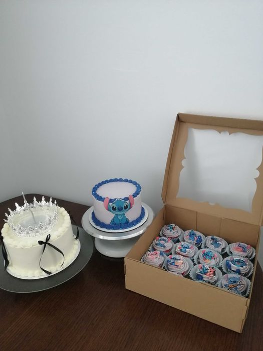 Торт.Бенто.Кенді бар