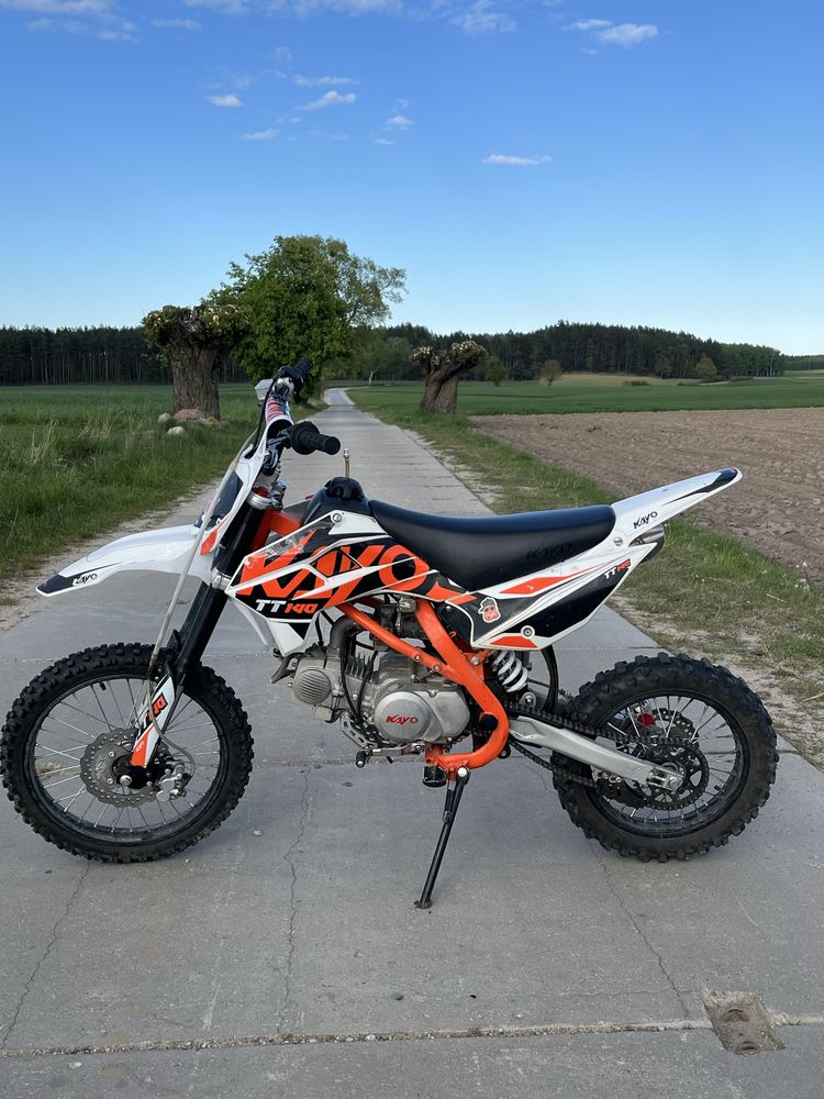 Sprzedam kayo 140 tt