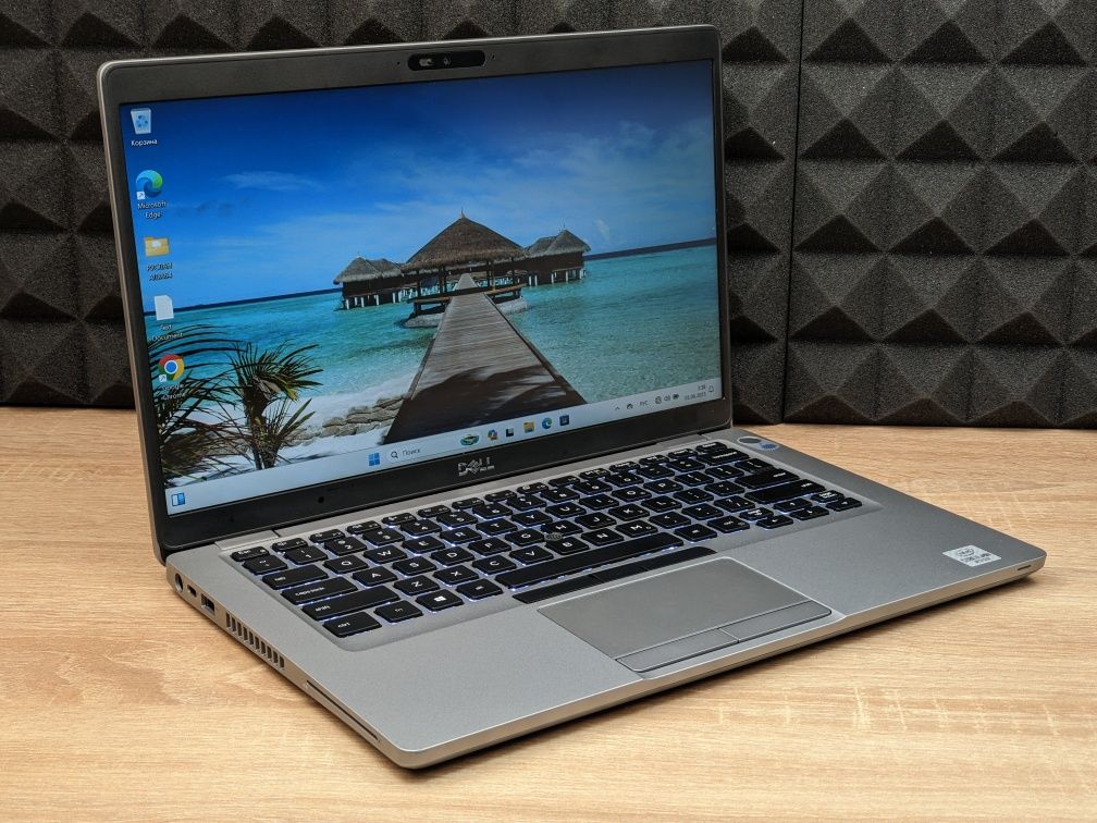 Ноутбук Dell 5410 14.1 Full hd  i5 10310u 8/128ssd