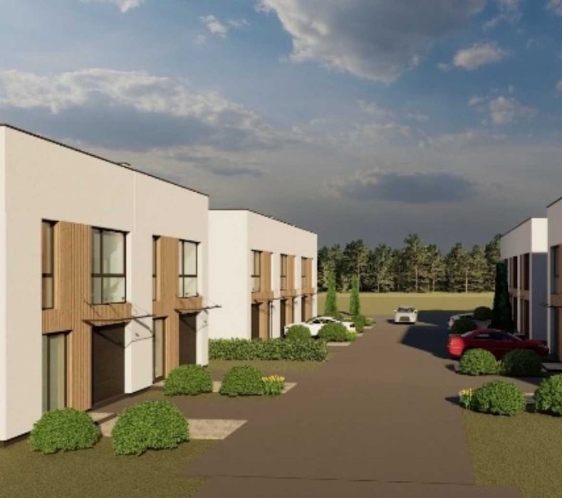 Продаж ТаунХауса з Гаражем 130 м2