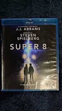 Super 8 Blu-ray, polska dystrybucja