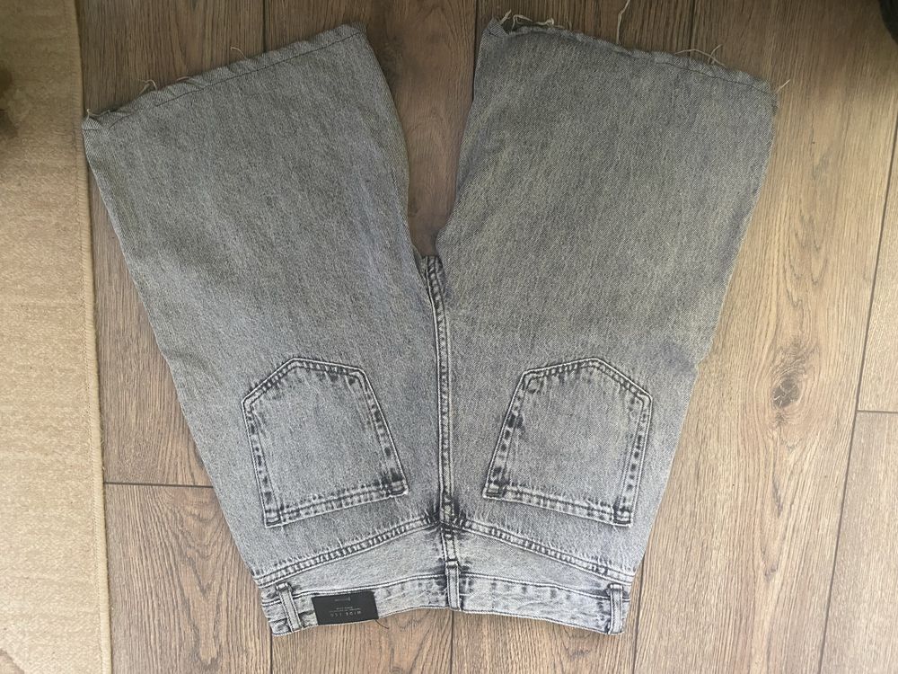 baggy шорти джинсові