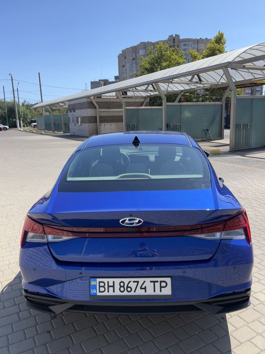 Hyundai Elantra 2021 SEL