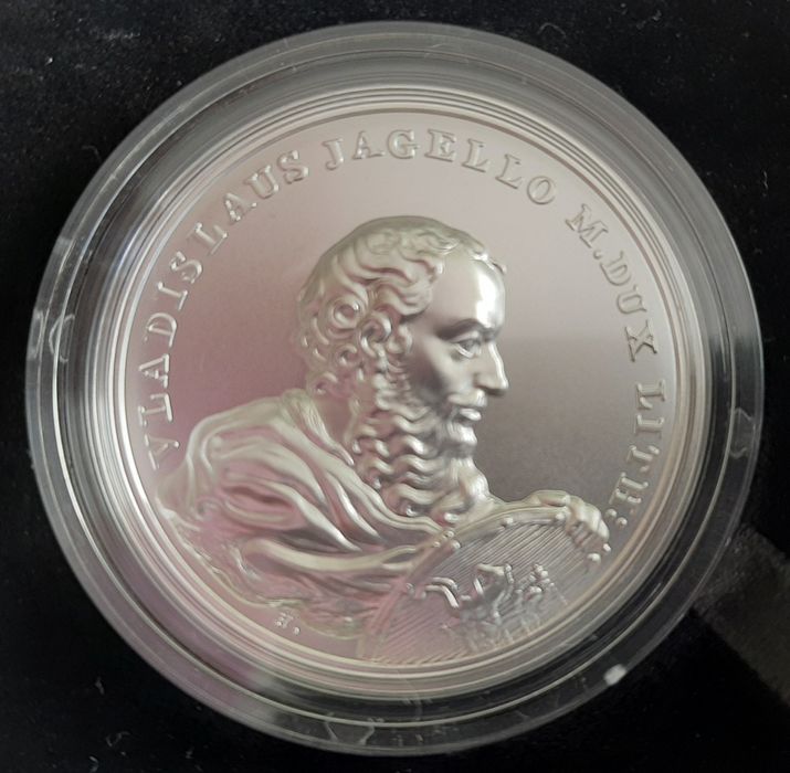 50 zł Władysław Jagiełło