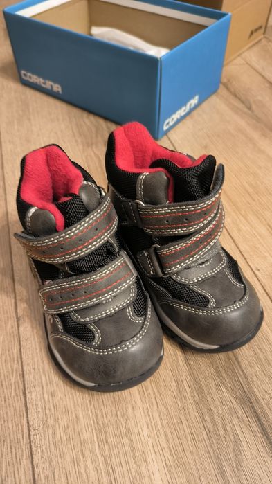 Buty zimowe Cortina r. 22