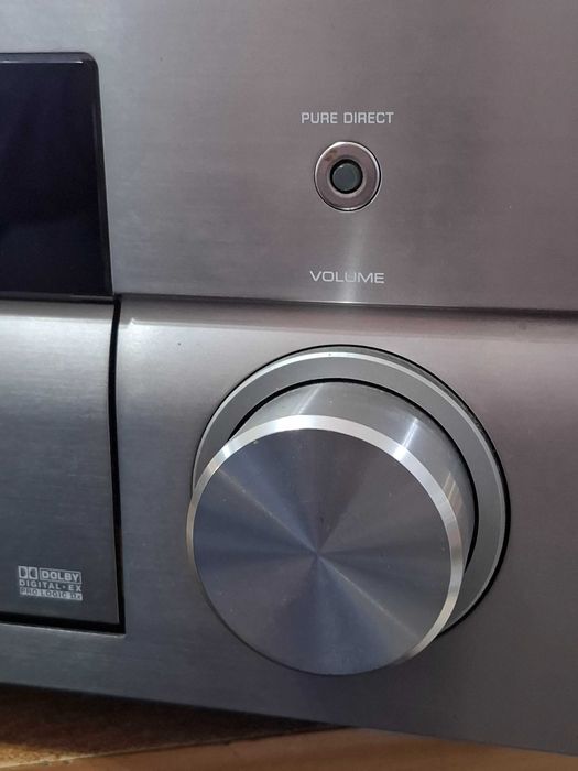 ZADBANY amplituner Yamaha RX-V1700 HDMI kino domowe wzmacniacz