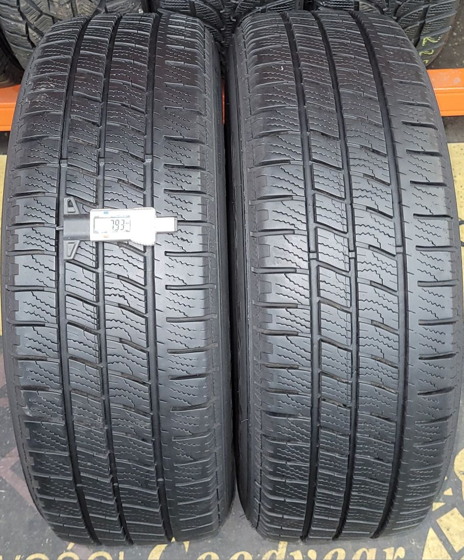 215 65 R 16C 97/99T Goodyear  Cargo Vektor2