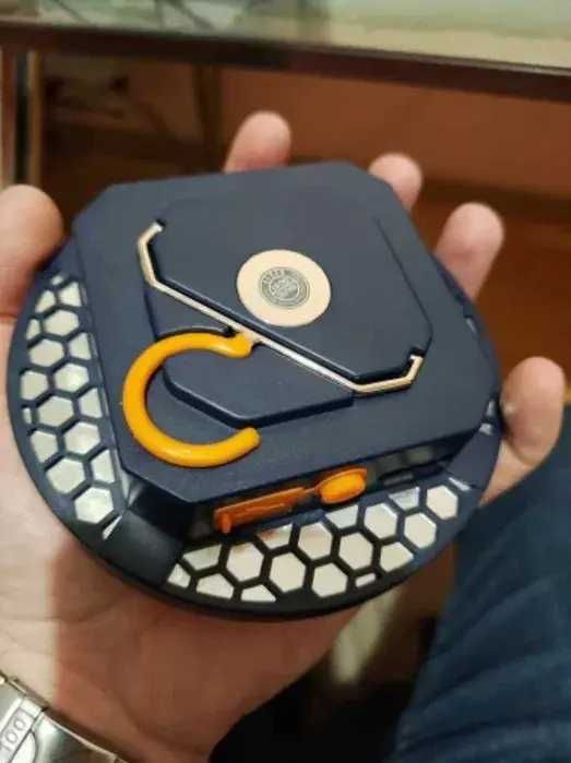 MOS 14 Аварійна лампа 30 Вт акумулятор 9900mAh з функцією Power Bank