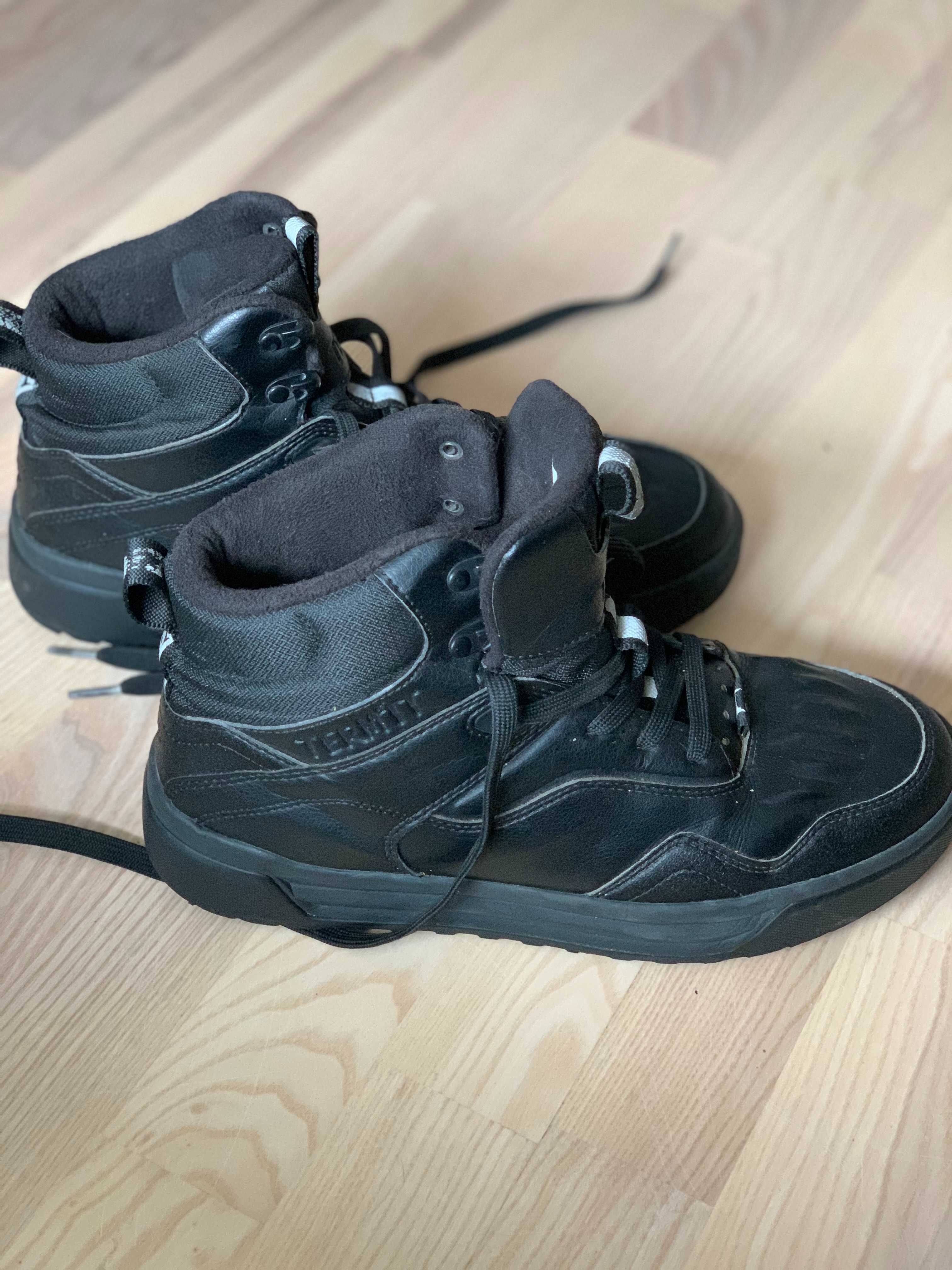 Zimowe buty chłopięce, rozmiar 41