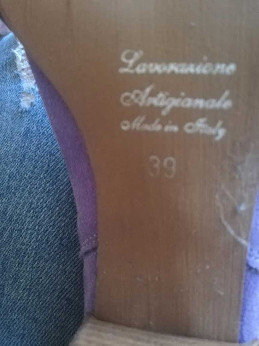 Kozaki damskie , skóra naturalna, zamsz , 39