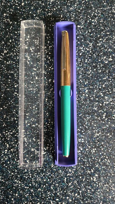 Ручка перова чорнильна ретро