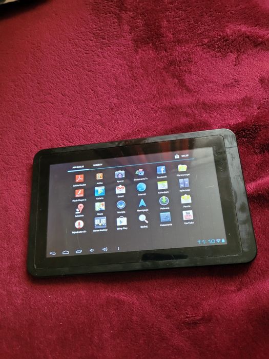 Tablet tracer ovo air 7 cali