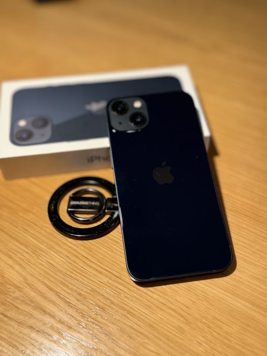 Iphone 13 256 GB Midnight granatowy of KOBIETY
