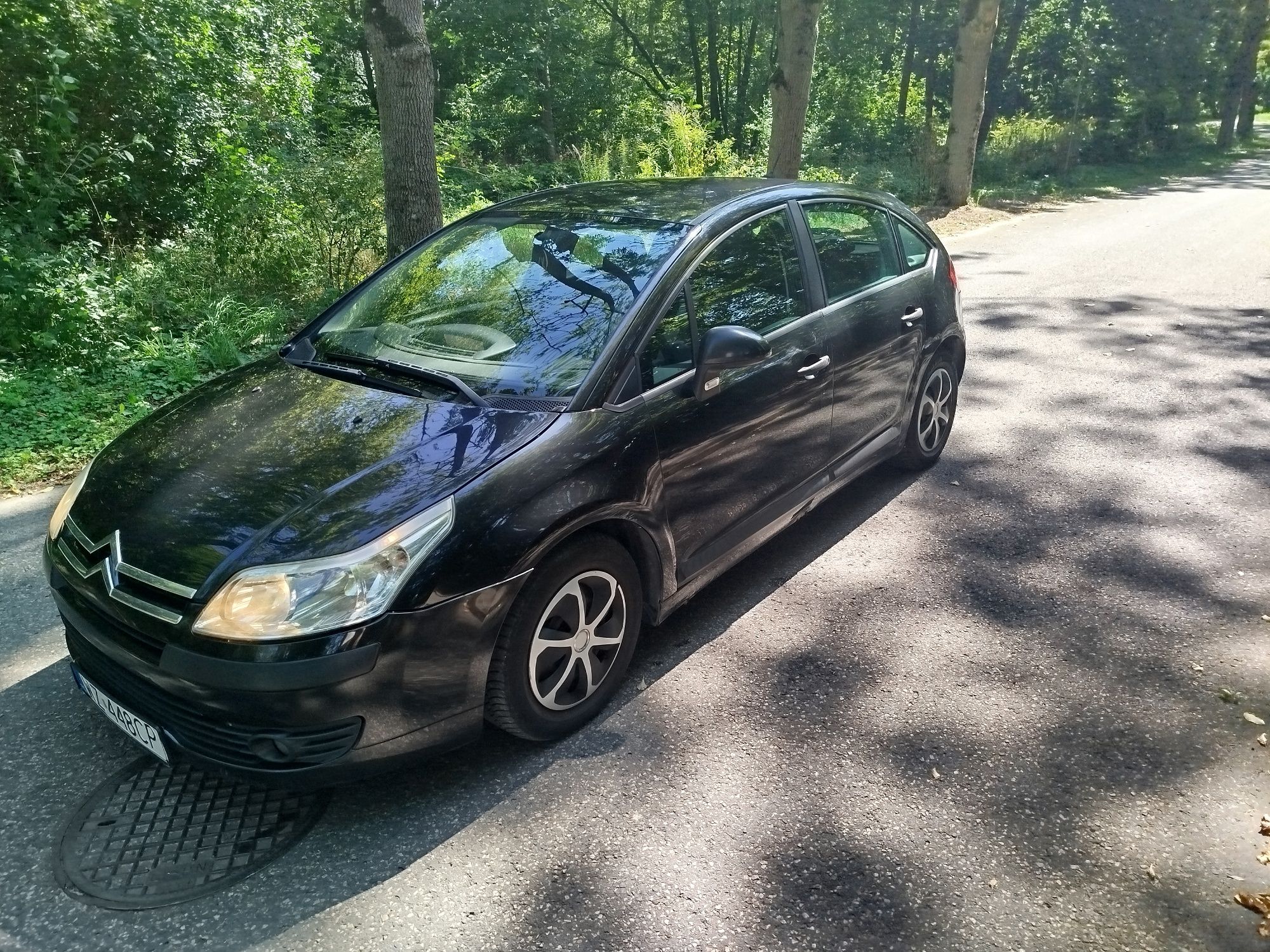 Citroen C4 1.6hdi Automat