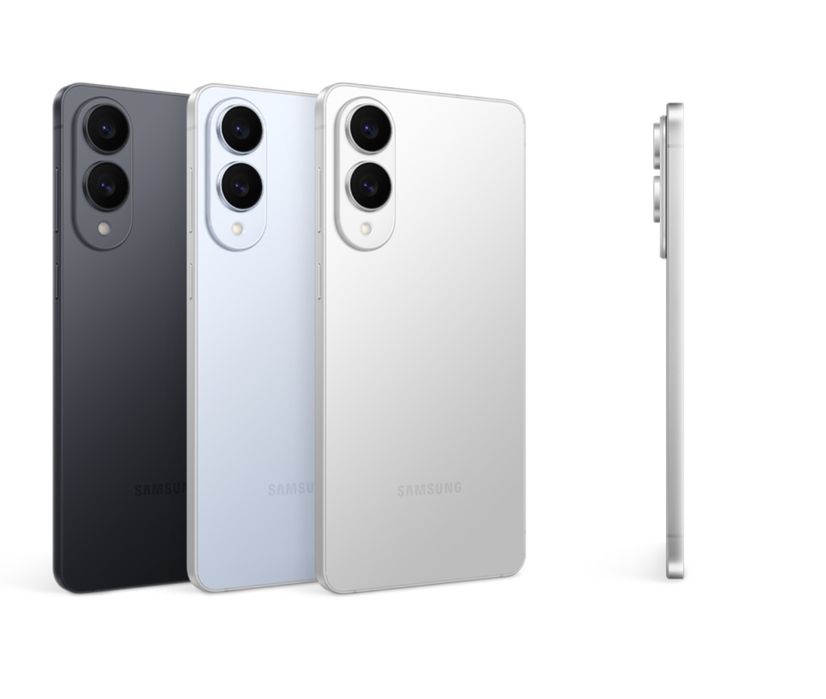 NOVO Samsung S25 Edge com fatura