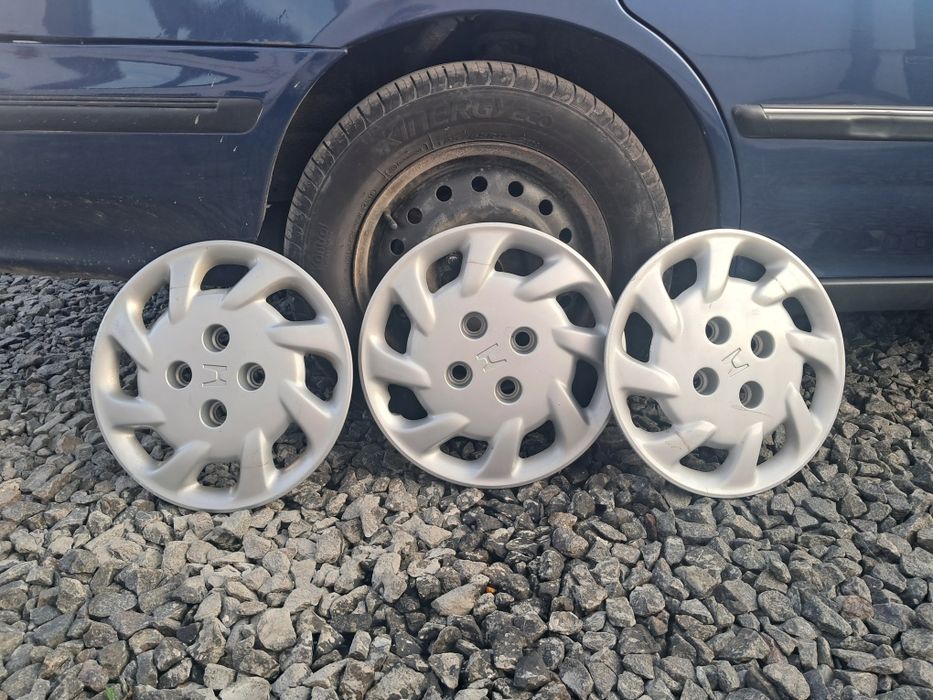 Продам ковпаки R15 Honda