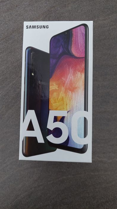 Telefon Samsung A50 sprawny używany