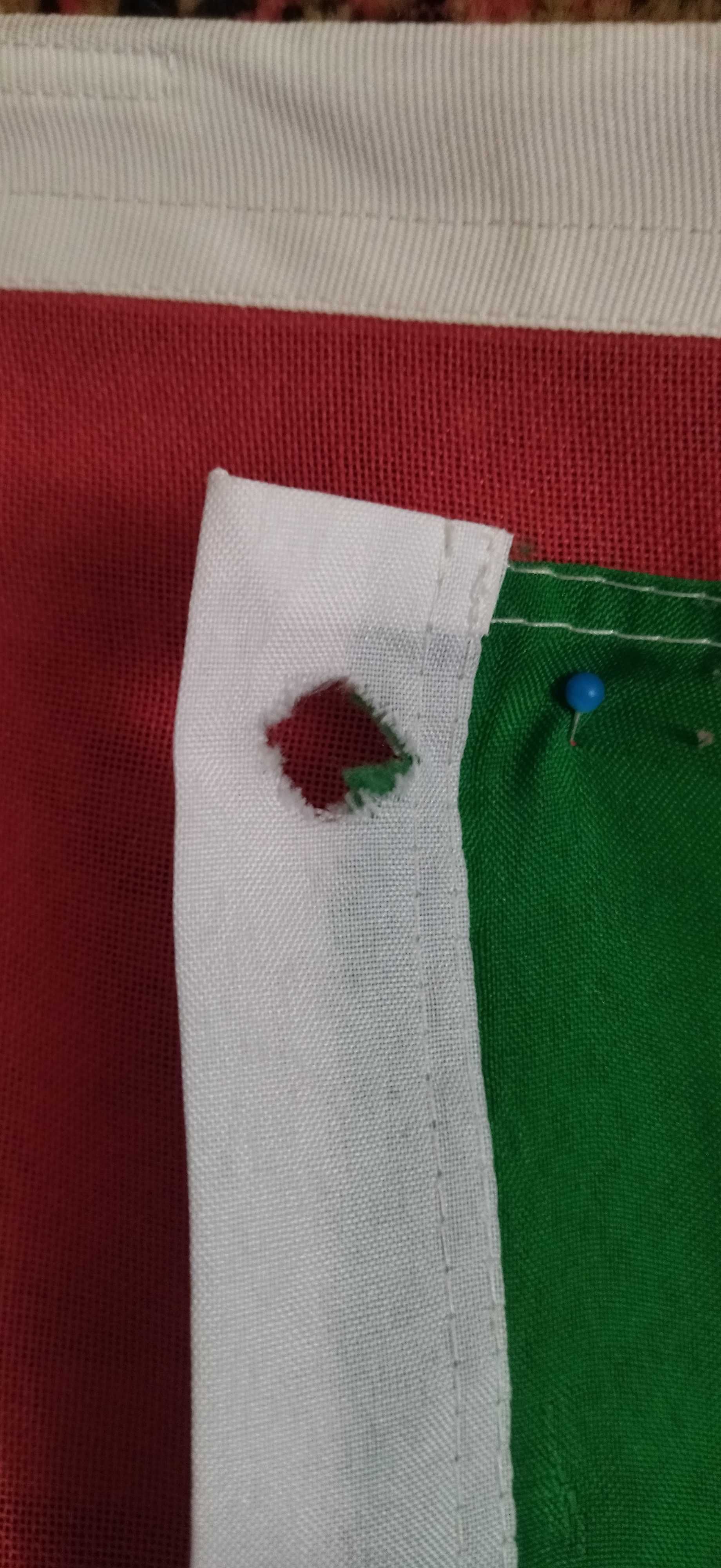 Флаг Италии 1,5 х 0,9 м.