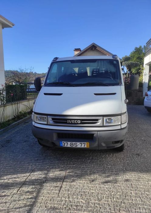 Iveco Daily 35C 12D