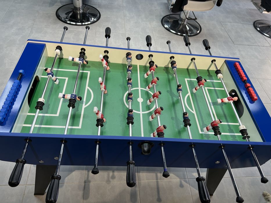 Настільний футбол