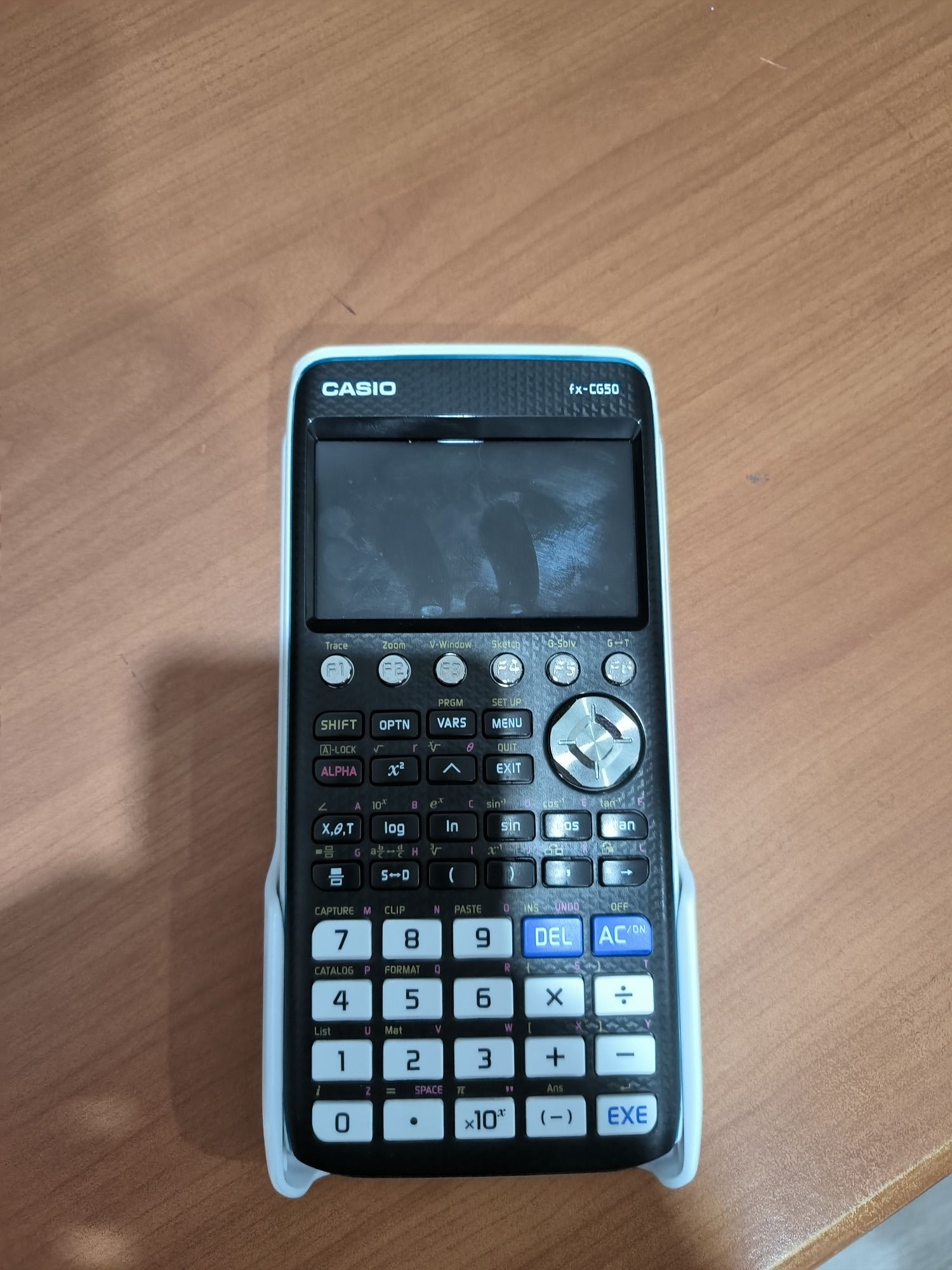 Calculadora Casio fx-CG50