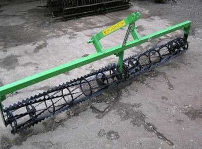 Каток на культиватор і борону Bomet