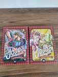 Manga Jojo bizarre adventure Phantom Blood 1 i 2 część