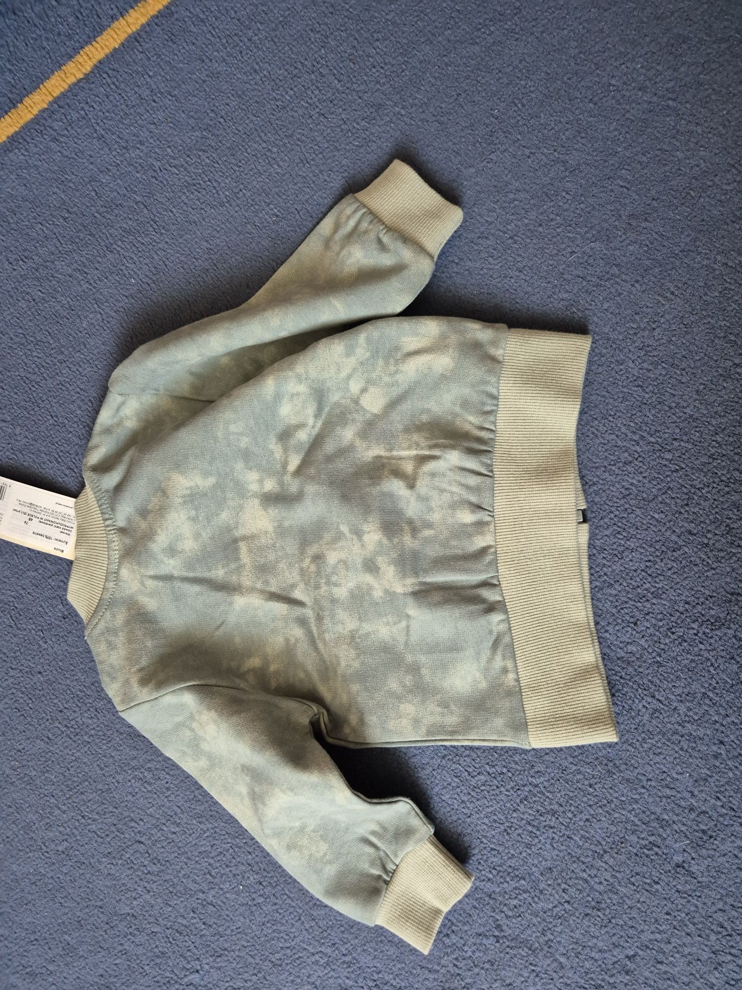 Bluza rozpinana Pinokio