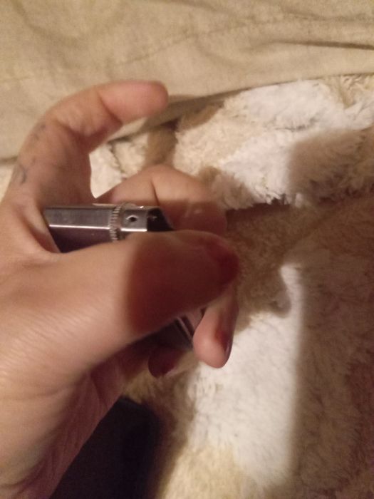 Isqueiro sem gás antigo