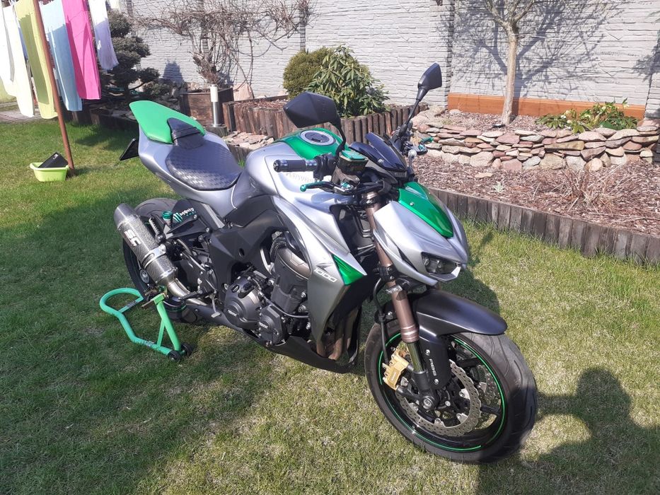 Kawasaki z1000