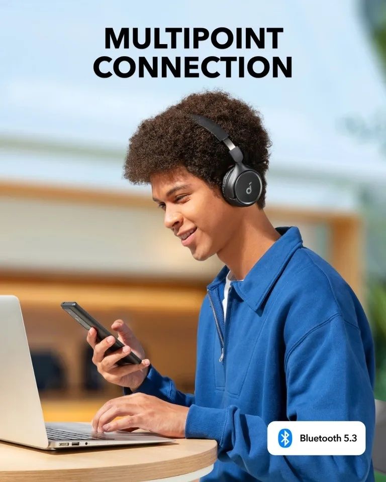 Anker SoundCore H30i Bluetooth 5.3