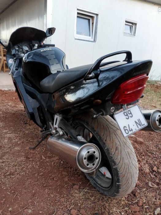 Vendo honda cbr 1100