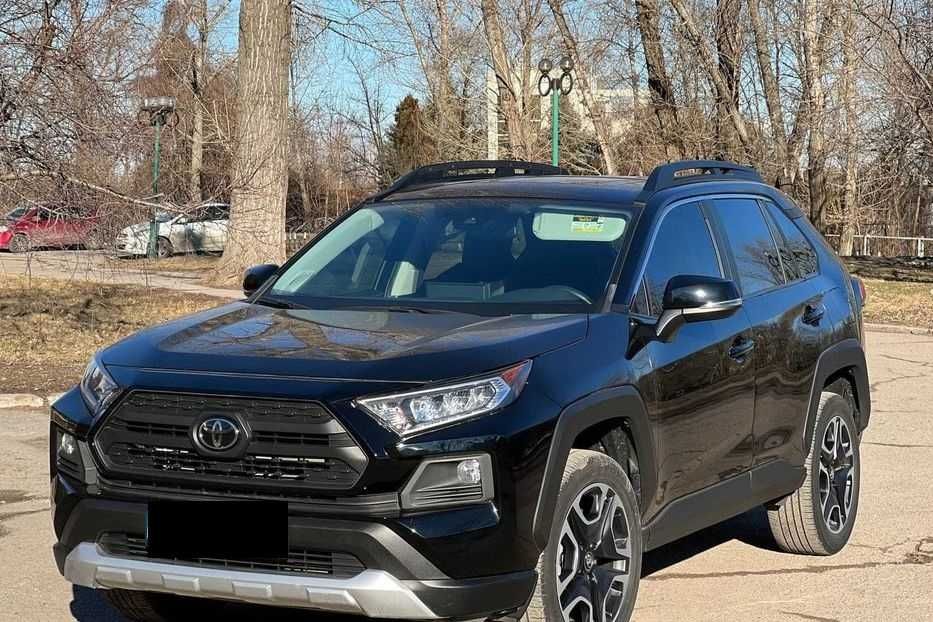 Toyota Rav 4 Adventure 2020рік