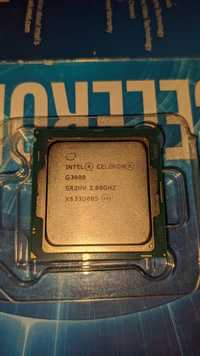 Процесор Intel Celeron G3900 Box Lga 1151
