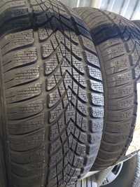 215/60r16 Dunlop 4szt zimowe