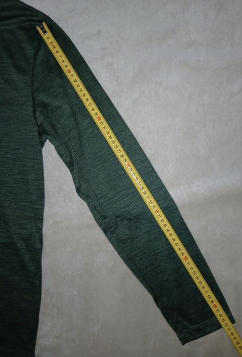 Футболка з довгим рукавом/лонгслів Everlast