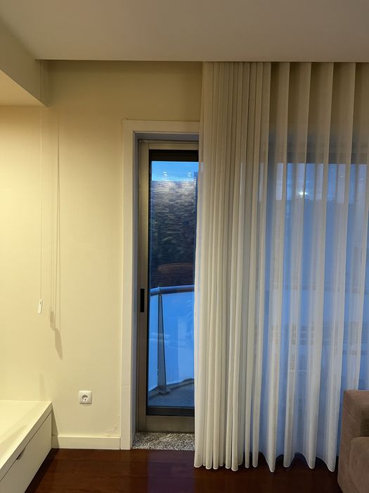 Cortinas / Cortinados com 3,65 metros